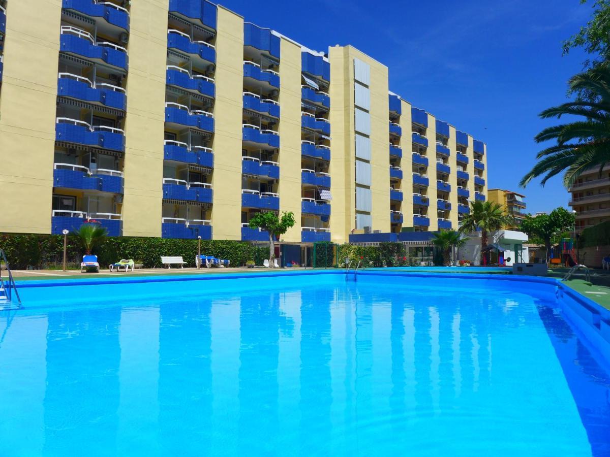 Alboran Study Apartment Salou Exterior photo