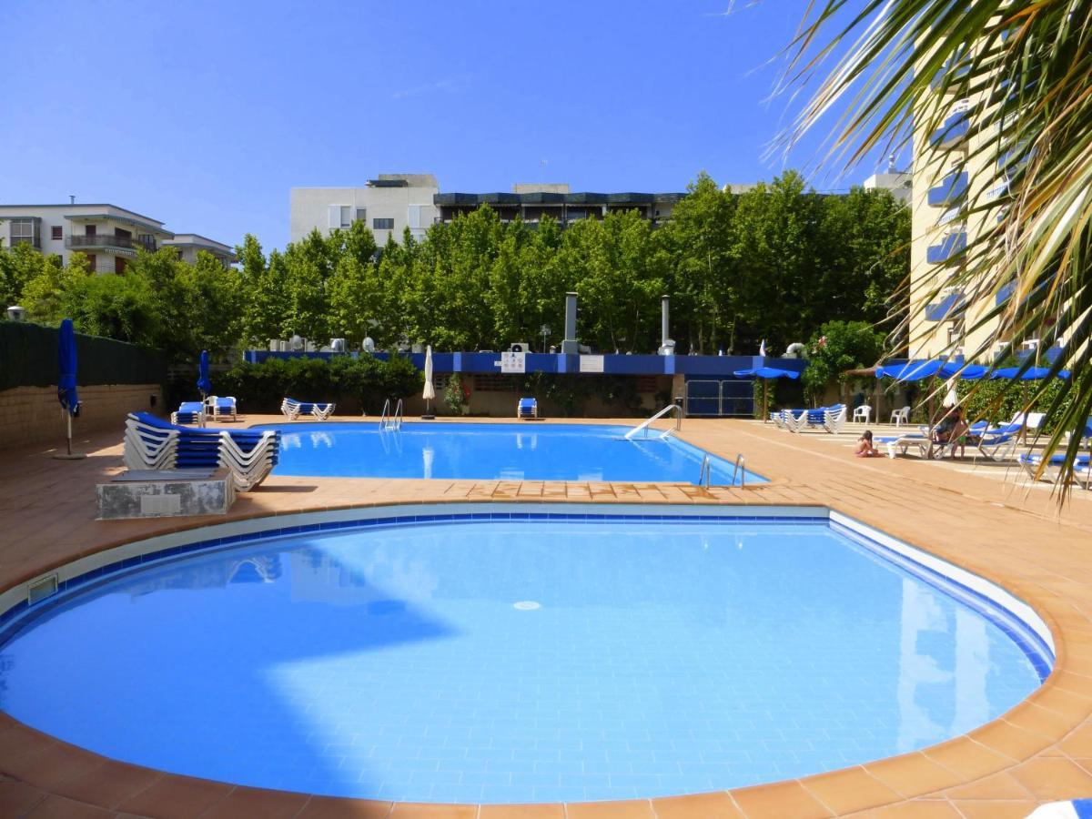 Alboran Study Apartment Salou Exterior photo